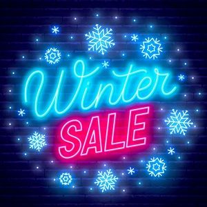 ❄️WINTER SALE❄️